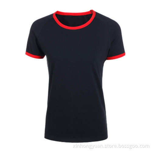 Fashion create your own cotton spandex t shirt